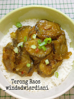 Foto resep Terong Raos