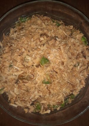 Foto resep Tumis Kering Udang Rebon