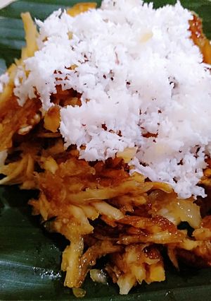 Foto resep Sawut Singkong