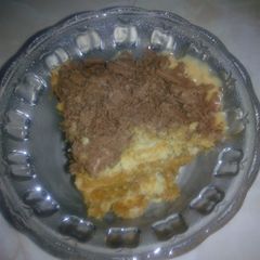 A picture of Caramel Tart.