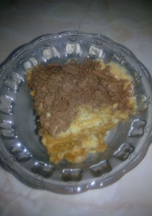 A picture of Caramel Tart.