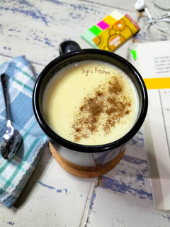 Foto resep Goguma Latte - Latte Ubi