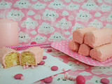 Panteras rosa veganas