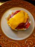 English Muffin Pizzas