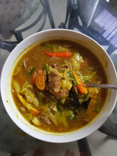 Foto resep Tongseng daging sapi
