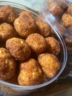 Foto resep Palm Cheese cookies
