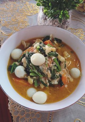 Foto resep Tumis Sayuran Telur Puyuh