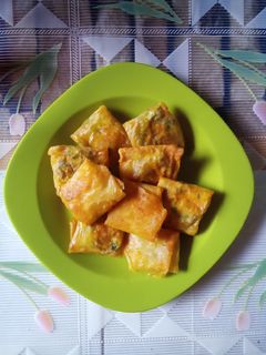 Foto resep Martabak Mini Simple