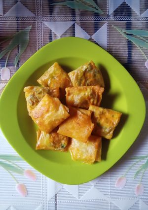Foto resep Martabak Mini Simple