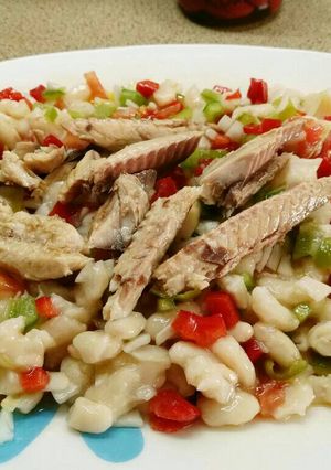 Foto principal de Ensalada de alubias