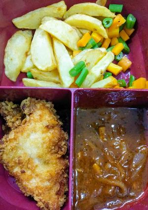 Foto resep Chiken katsu 🤗