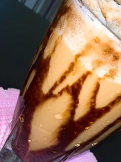 صورة لوصفة موكا بارد