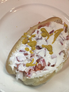 Una foto de Hot Dog Doble Sonorense