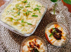 Foto resep Dumpling lasagna