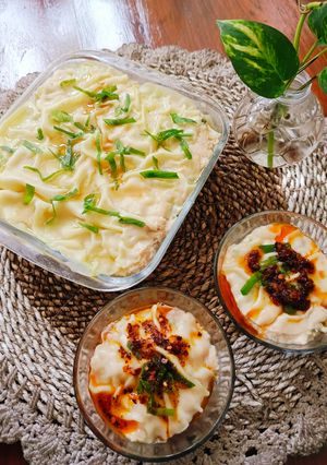 Foto resep Dumpling lasagna