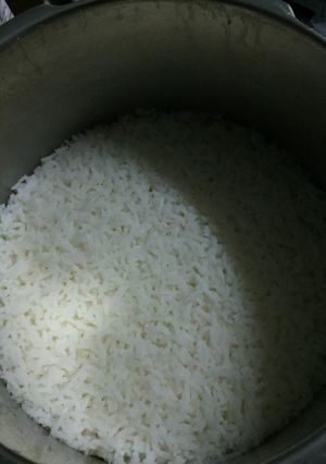 รูปของ หุงข้าวหอมมะลิ ด้วยหม้ออัดแรงดัน