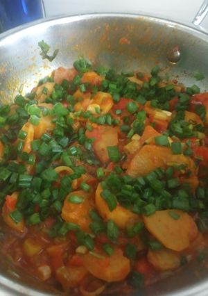 સક્કરિયયા ની સબ્જી (Sakkariya ની Sabji recipe in Gujarati) રેસીપી મુખ્ય ફોટો