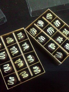 Foto resep PRALINE ISI ekonomis, simple tapi enak.