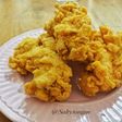 Homemade Kentucky Fried Chicken