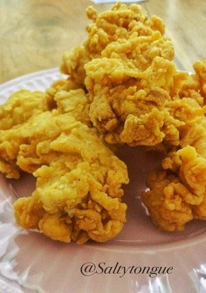 Foto resep Homemade Kentucky Fried Chicken