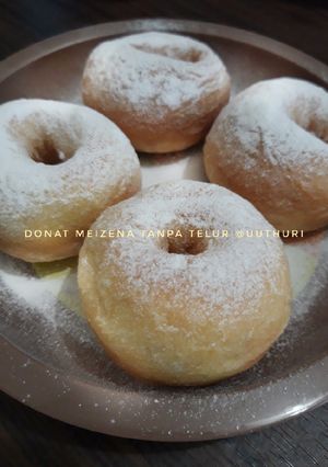 Foto resep Donat Meizena