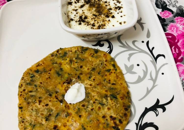 How to Prepare Paneer Prantha with Fresh Butter in 30 Minutes for Beginners