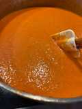 Mario’s Tomato Soup