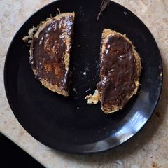 A picture of Keto Black Mustard Bread.
