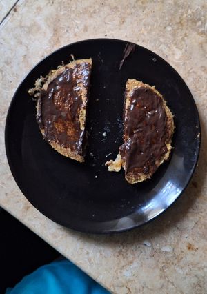 A picture of Keto Black Mustard Bread.