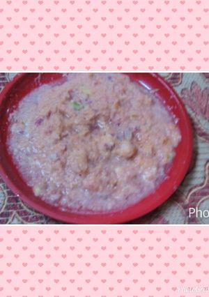 A picture of Ambi Pyaz ki Chutney.