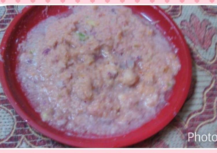 Ambi Pyaz ki Chutney