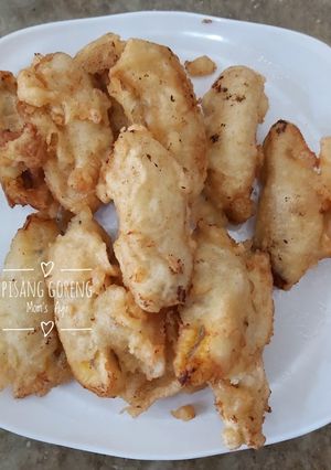 Foto resep 144. Pisang goreng