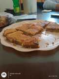 Cocada con dulce