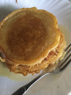 A picture of Pancakes.