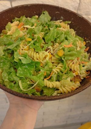 Foto de Salada protéica
