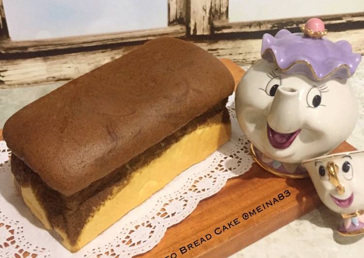 Langkah Mudah untuk Membuat Oreo Bread Cake yang Lezat Sekali