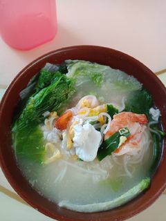 Foto resep Misoa kuah
