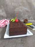 Brownies Kukus Mirip Amanda