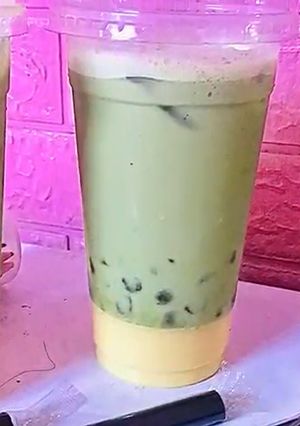 Hình của món Panta Trứng.