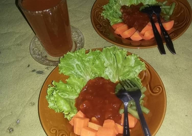 Beef Patty Sederhana #104
