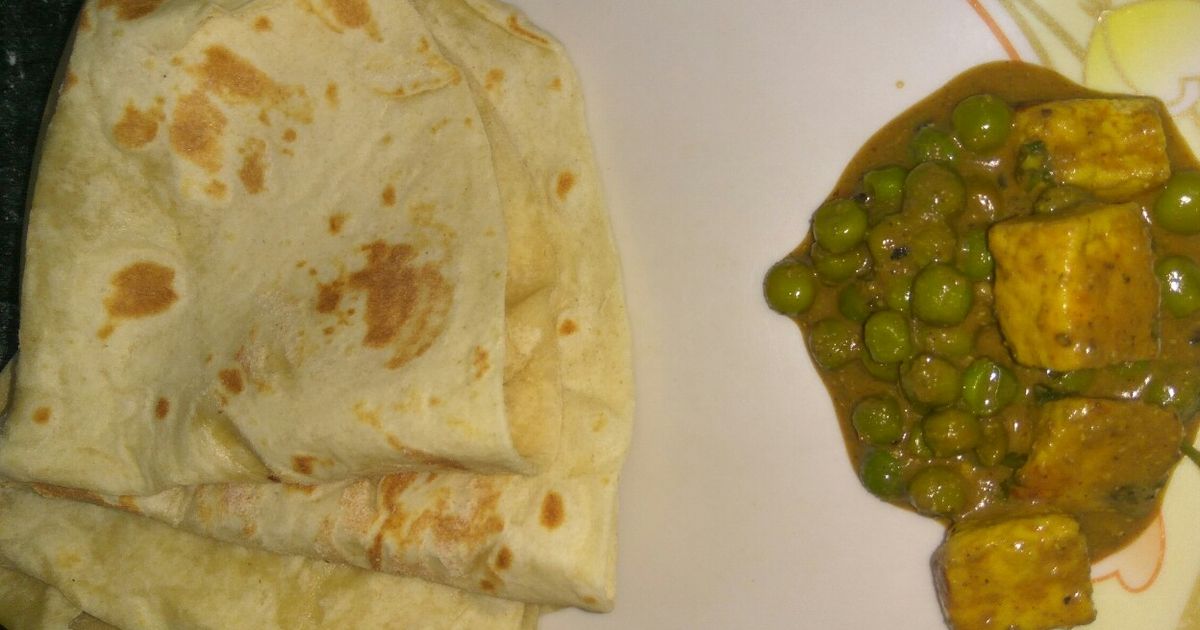 Rustum Roti Wala Rumali Roti Recipe By Nitya Goutam Vishwakarma