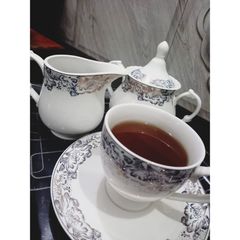 A picture of Adrak kehwa.