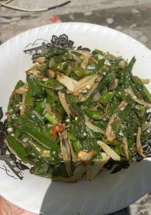 Foto resep Tumis genjer