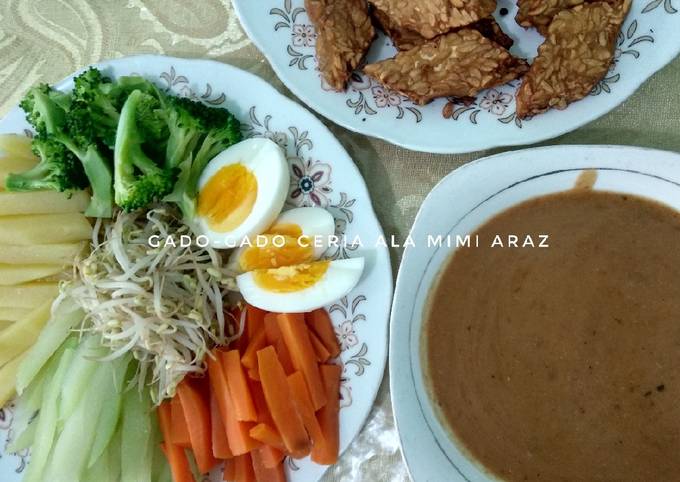 Gado-Gado Ceria