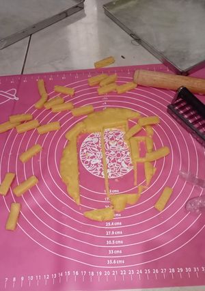 Foto resep Kastengels