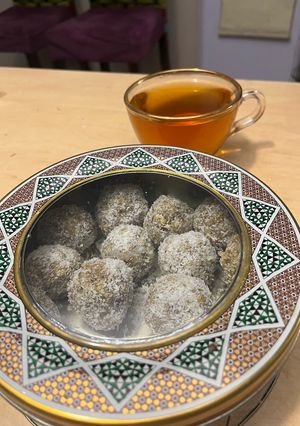 عکسی از دستور توپک آجیلی
