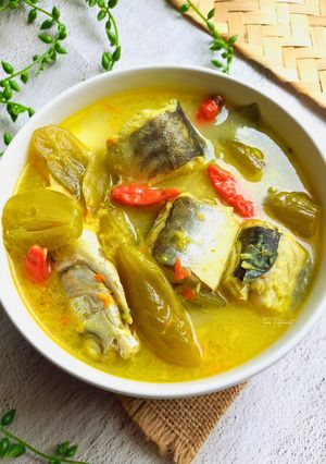 Foto resep Sup Ikan Laut Khas Jembrana