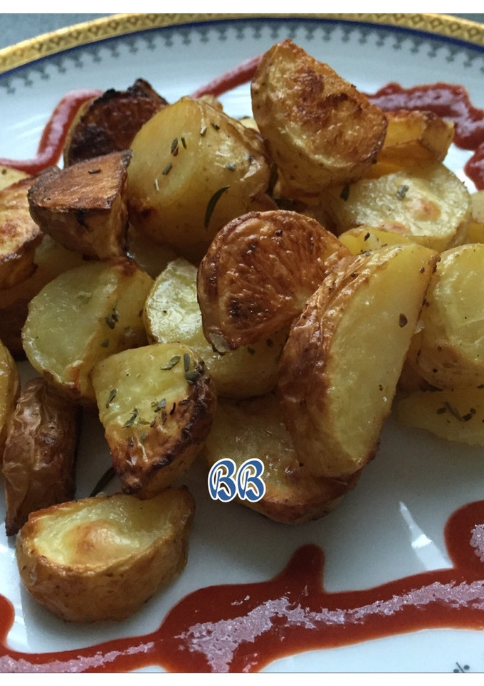 Foto resep Kentang panggang (oven)