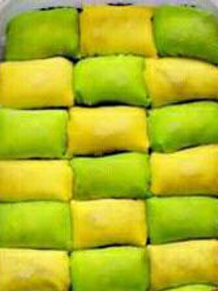 Foto resep Pancake Durian Khas Medan