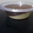 مهلبية كراميل و شيكولاتة